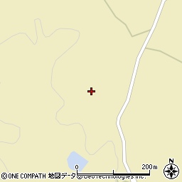 広島県神石郡神石高原町永野3117周辺の地図