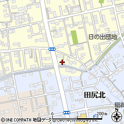 静岡県焼津市下小田514-5周辺の地図