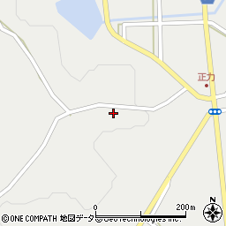 岡山県加賀郡吉備中央町上竹5141-1周辺の地図