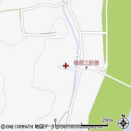 兵庫県赤穂市有年楢原438-2周辺の地図