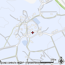 岡山県赤磐市小原213-1周辺の地図