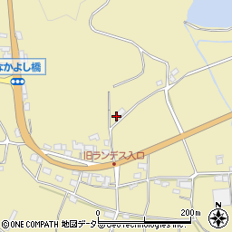 岡山県岡山市北区建部町吉田331周辺の地図