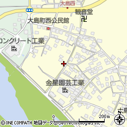兵庫県小野市大島町35周辺の地図