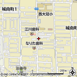 奥野菊水ビル周辺の地図