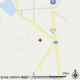 岡山県加賀郡吉備中央町上竹5126周辺の地図