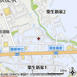 川島運送店周辺の地図