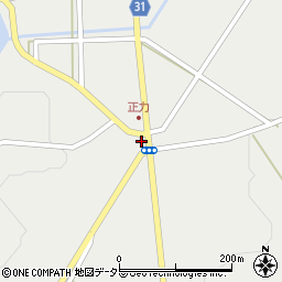 岡山県加賀郡吉備中央町上竹5118-5周辺の地図