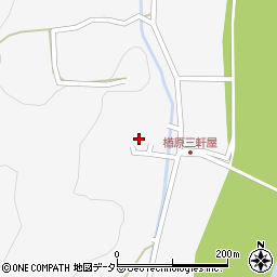 兵庫県赤穂市有年楢原438-1周辺の地図