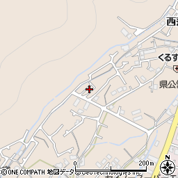 兵庫県姫路市広畑区西蒲田191周辺の地図