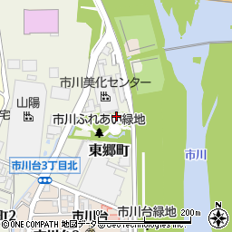 姫路ムラチク営業所周辺の地図
