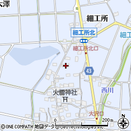 兵庫県加古川市志方町細工所881周辺の地図