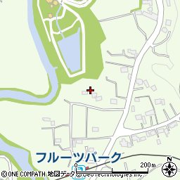 静岡県浜松市浜名区都田町4116周辺の地図