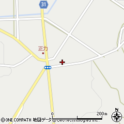 岡山県加賀郡吉備中央町上竹4941周辺の地図