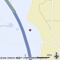 広島県庄原市是松町363周辺の地図