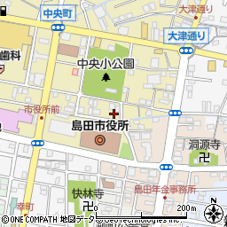 権田酒店周辺の地図