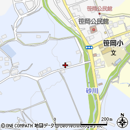 岡山県赤磐市小原286-2周辺の地図