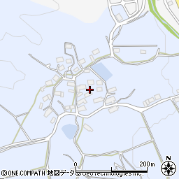 岡山県赤磐市小原225周辺の地図