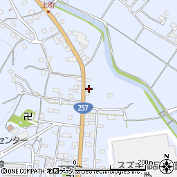 静岡県浜松市浜名区引佐町井伊谷331-1周辺の地図