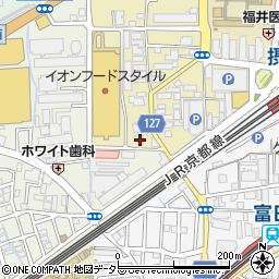 高橋経営行政事務所周辺の地図