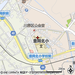 静岡県磐田市下野部152周辺の地図