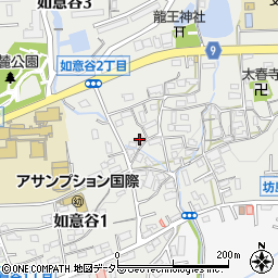 サンシティー吉田Ｂ棟周辺の地図