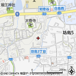 サンガーデン吉田Ａ棟周辺の地図