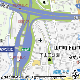 三田屋周辺の地図