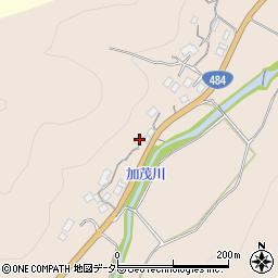 岡山県加賀郡吉備中央町竹部971周辺の地図