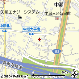 鈴木鈑金工業周辺の地図