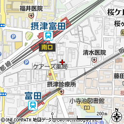 北豊開発株式会社周辺の地図