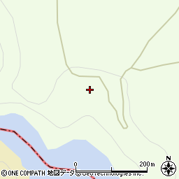 広島県庄原市東城町三坂1113周辺の地図