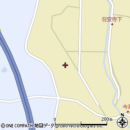 広島県庄原市高門町57周辺の地図