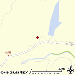 岡山県岡山市北区御津石上237周辺の地図