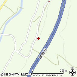 広島県庄原市本村町2541周辺の地図