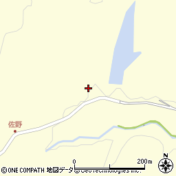 岡山県岡山市北区御津石上236周辺の地図