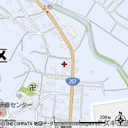 静岡県浜松市浜名区引佐町井伊谷312周辺の地図
