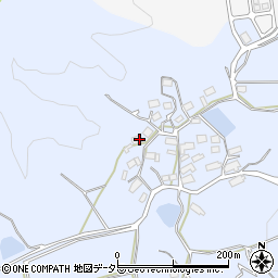 岡山県赤磐市小原483周辺の地図