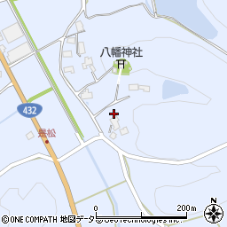 広島県庄原市是松町530周辺の地図
