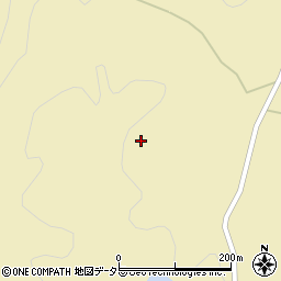 広島県神石郡神石高原町永野3111周辺の地図