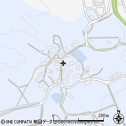 岡山県赤磐市小原230-2周辺の地図