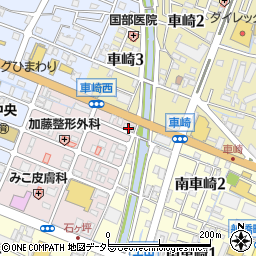 姫路 個室 産地直送 炭火やきとり しゃも 姫路本店周辺の地図