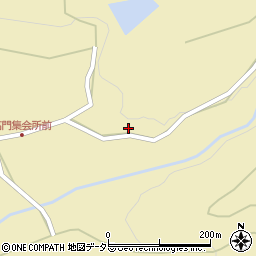 広島県庄原市高門町859周辺の地図