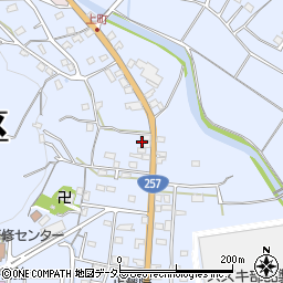 静岡県浜松市浜名区引佐町井伊谷315周辺の地図