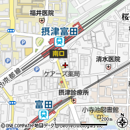 ＳＨＯＴＰＵＢ　紫煙荘周辺の地図