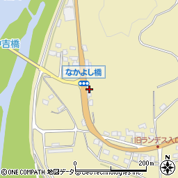 岡山県岡山市北区建部町吉田258周辺の地図