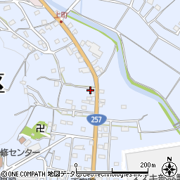 静岡県浜松市浜名区引佐町井伊谷314-1周辺の地図