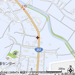 静岡県浜松市浜名区引佐町井伊谷316周辺の地図