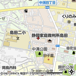 鈴木民雄税理士事務所周辺の地図