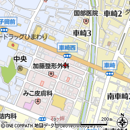 有限会社アート住建周辺の地図