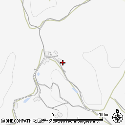 岡山県加賀郡吉備中央町吉川6397周辺の地図